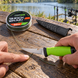 Рибальський ніж Carp Zoom Bison Knife з неіржавкої сталі CZ6369 фото 10