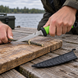 Рибальський ніж Carp Zoom Bison Knife з неіржавкої сталі CZ6369 фото 5