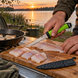 Рибальський ніж Carp Zoom Bison Knife з неіржавкої сталі CZ6369 фото 7