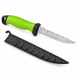 Рибальський ніж Carp Zoom Bison Knife з неіржавкої сталі CZ6369 фото 2