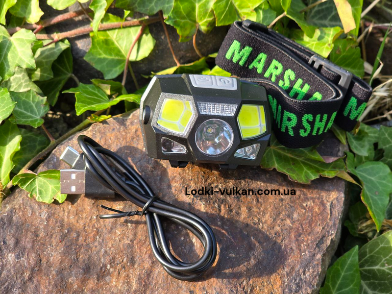 Ліхтар налобний Carp Zoom Origo Headlamp акумуляторний, 120 люменів CZ5355 фото