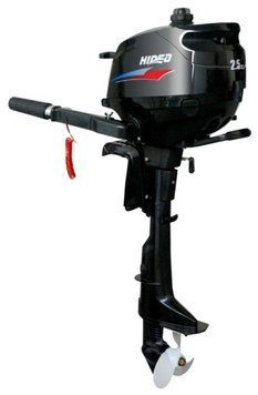 HIDEA HDF2.5HS чотиритактний двигун для човна HIDEA HDF2.5HS фото