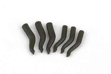 Лентяйка FOX Edges Tungsten Line Aligna Short sizes 10-7 x 8pcs CAC729 фото