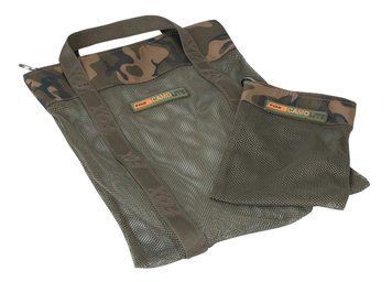 Сумка для бойлов Fox Camolite Medium AirDry Bag + hookbait bag CLU385 фото