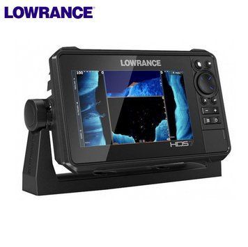 Ехолот Lowrance HDS-7 Live Active Imaging 000-14419-001 фото