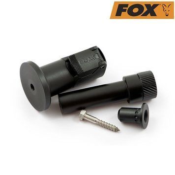 Модуль со вставкой с резьбой Fox Black Label Stage Stand & QR Insert CBS059 фото