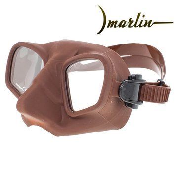 Маска Marlin Matrix Brown 013172 фото