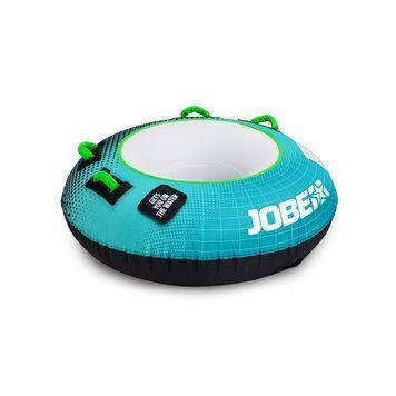 Одноместная водная плюшка Jobe Rumble Towable Teal 1P 230126001 фото