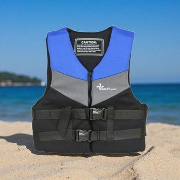 Спасательный жилет Weekender, фирменный неопреновый жилет XXXL 1349260796 фото
