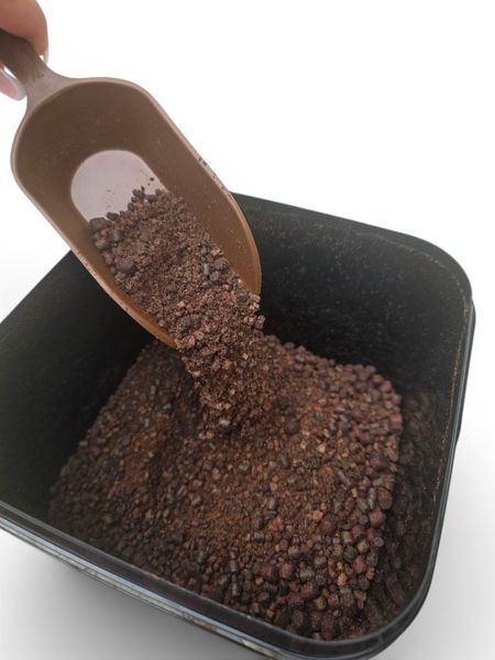 Сподовая смесь CC Moore Pacific Tuna Spod Mix Bucket 2,5kg 90964 фото