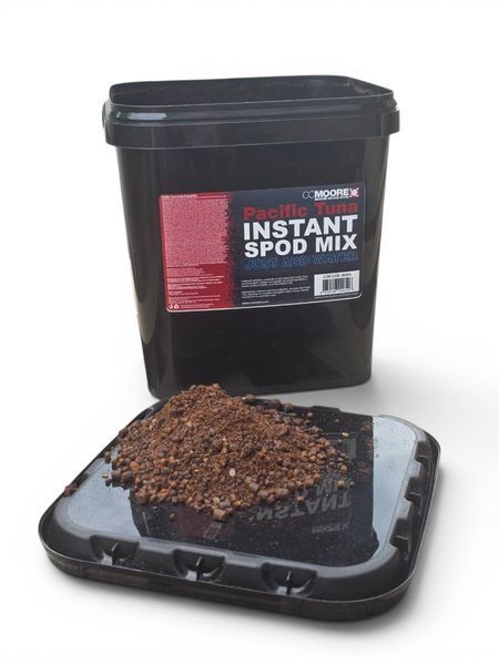 Сподовая смесь CC Moore Pacific Tuna Spod Mix Bucket 2,5kg 90964 фото