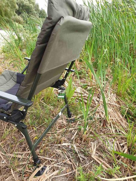 Крісло для риболовлі Carp Zoom (Карп Зум) Full Сomfort Boilie Armchair CZ7986 CZ7986 фото