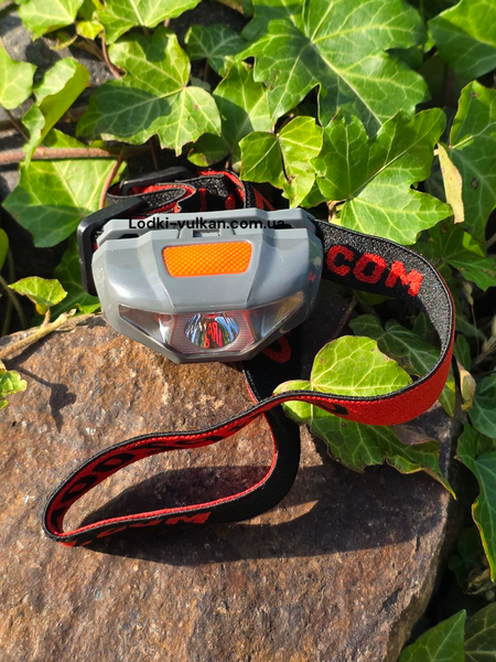 Фонарь налобный Carp Zoom Small-Smart Headlamp, 3 светодиода CZ2941 фото