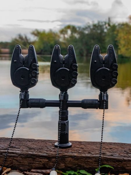 Модуль зі вставкою з різьбленням Fox Black Label Stage Stand & QR Insert CBS059 фото