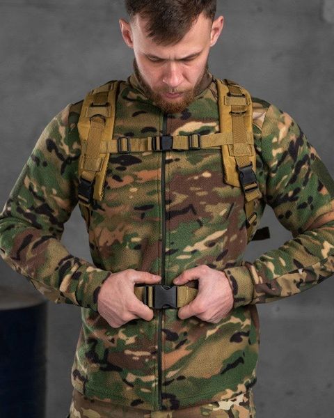 Рюкзак тактичний NB-02 койот 30л Cordura NB-02 coyote 30л фото