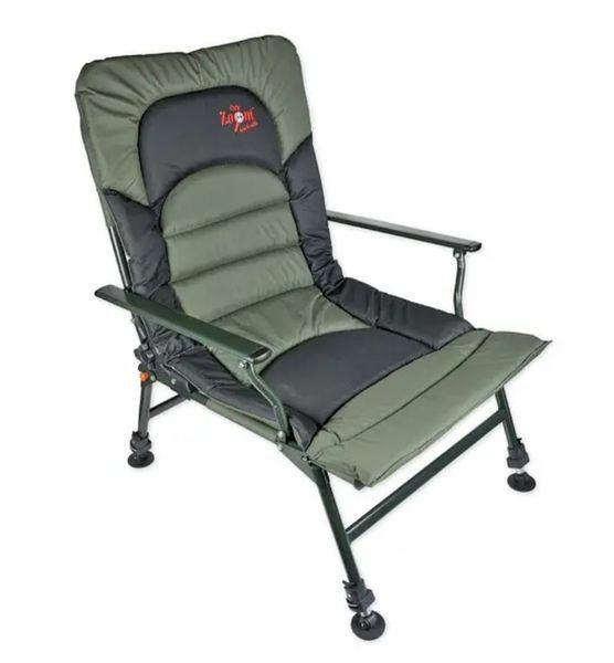 Крісло для риболовлі Carp Zoom (Карп Зум) Full Сomfort Boilie Armchair CZ7986 CZ7986 фото