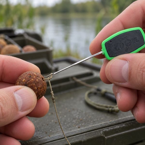 Игла для ледкора с замком Carp Zoom Mini Latch Needle CZ1197 фото