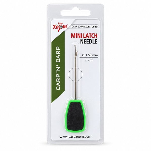 Игла для ледкора с замком Carp Zoom Mini Latch Needle CZ1197 фото