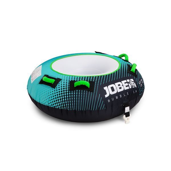Одноместная водная плюшка Jobe Rumble Towable Teal 1P 230126001 фото