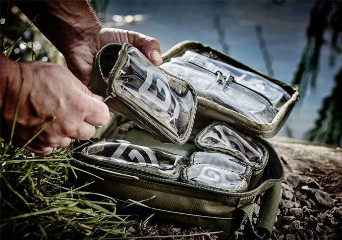 Сумка для грузил Trakker NXG Modular Lead Pouch M 204953 фото