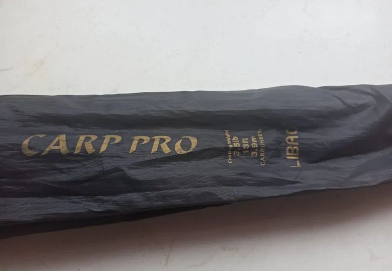 Карповик Libao Carp Pro 3.9m, 3.5lbs (трехсоставник, кольцо 50) Libao Carp Pro 3.9m, 3.5l фото