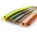 Силиконовая приманка Fox Rage Slick Finesse 9cm/3.5"-UV Blue Back Chartreuse NSC140 фото 3