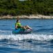 Одноместная водная плюшка Jobe Rumble Towable Teal 1P 230126001 фото 4