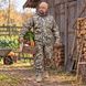 Водонепроницаемый камуфляжный костюм для рыбалки, охоты и активного отдыха 3 в 1 Деми камыш светлый фото 9