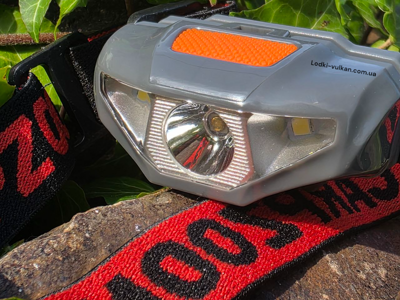 Фонарь налобный Carp Zoom Small-Smart Headlamp, 3 светодиода CZ2941 фото