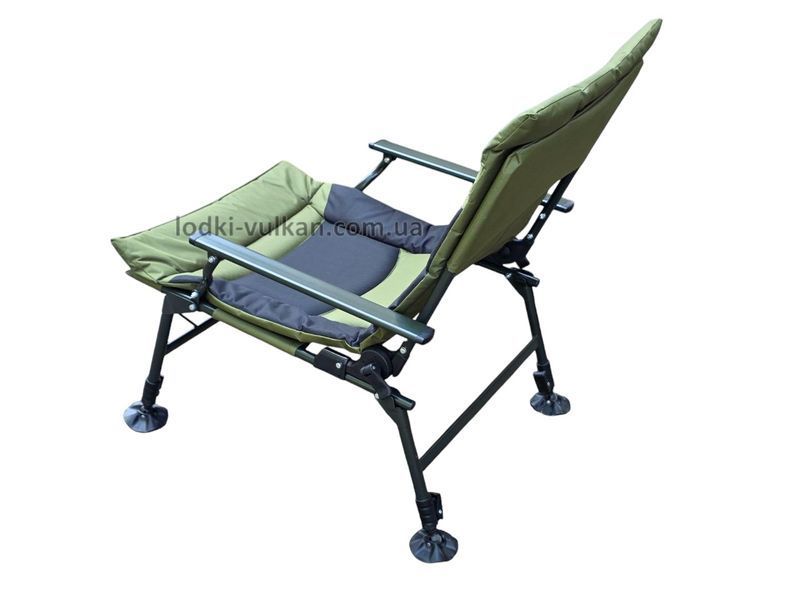 Крісло для риболовлі Carp Zoom (Карп Зум) Full Сomfort Boilie Armchair CZ7986 CZ7986 фото