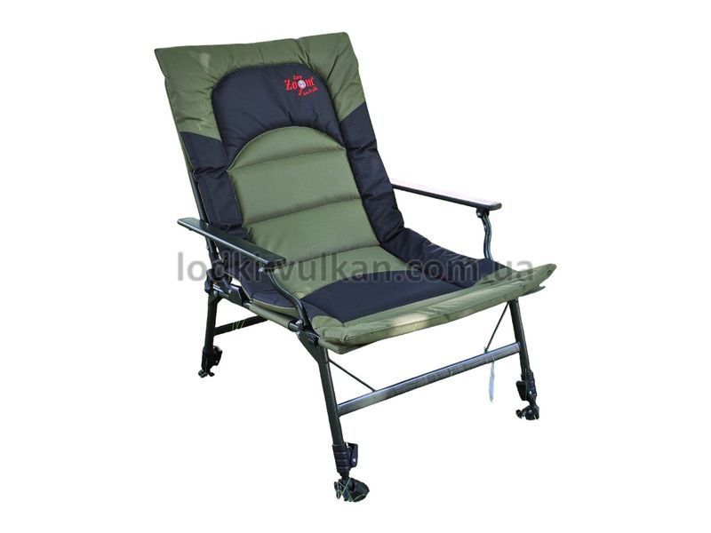 Крісло для риболовлі Carp Zoom (Карп Зум) Full Сomfort Boilie Armchair CZ7986 CZ7986 фото