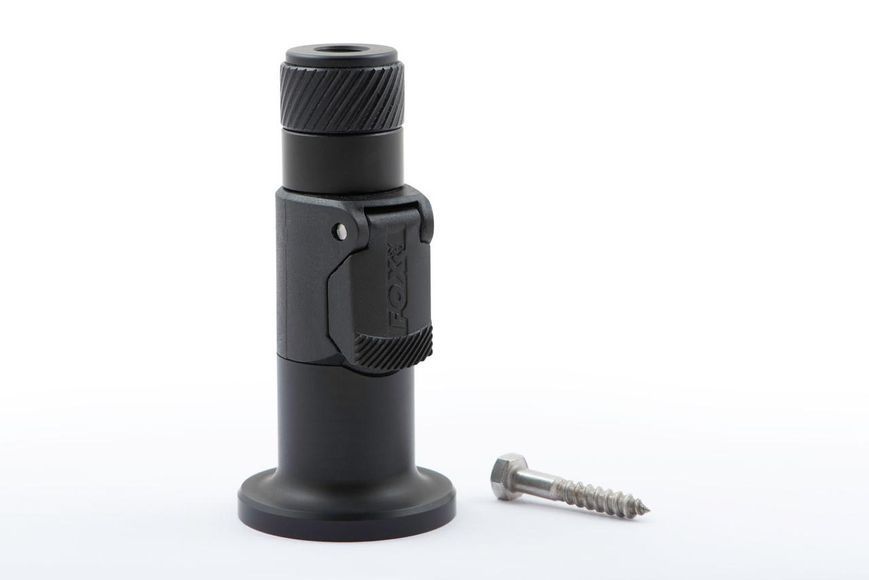 Модуль зі вставкою з різьбленням Fox Black Label Stage Stand & QR Insert CBS059 фото