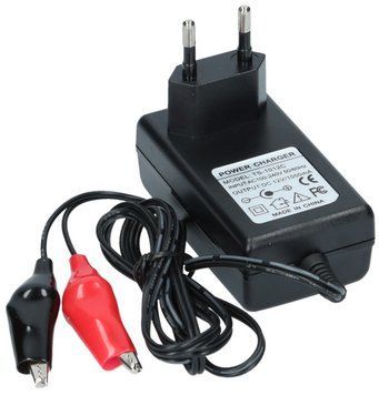 Зарядное устройство Nic TS-1012C 12В 1А TS-1012C фото