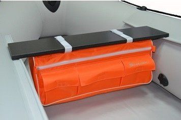 Сумка-рундук Колибри 73х19х23см, сумка рундук для моторных и килевых лодок Kolibri 31.109.37 фото