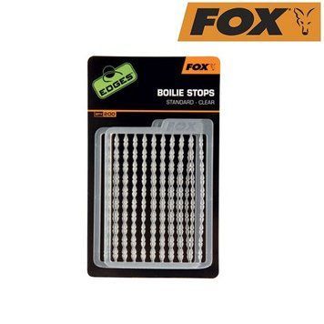 Стопора для бойлов Fox Edges Boilie Stops Standard CAC593 фото