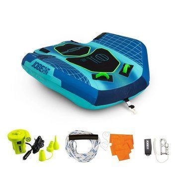 Одномісна водна таблетка Jobe Airstream Towable Package 1P 238826002 фото