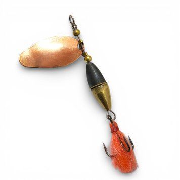 Обертова блешня Siweida Spinner 7г 90026073 фото