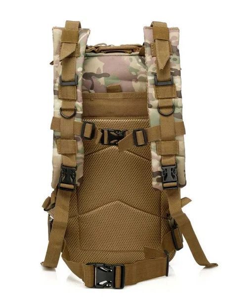 Рюкзак тактичний NB-02 мультикам 30л (матеріал Cordura) NB-02 multicam 35л фото