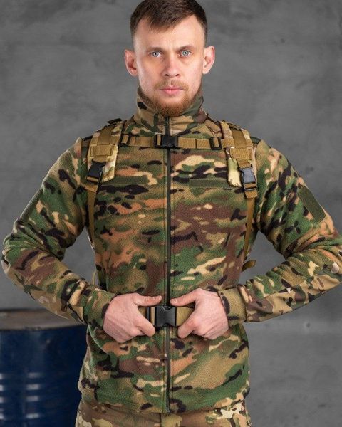 Рюкзак тактичний NB-02 мультикам 30л (матеріал Cordura) NB-02 multicam 35л фото