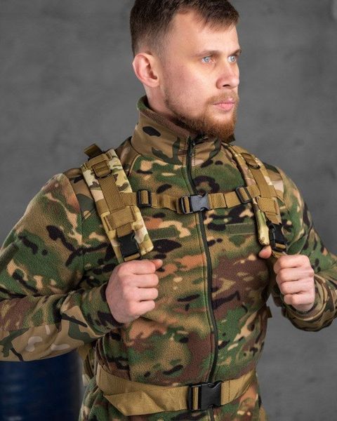 Рюкзак тактичний NB-02 мультикам 30л (матеріал Cordura) NB-02 multicam 35л фото