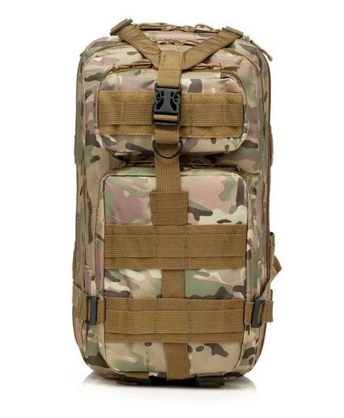 Рюкзак тактичний NB-02 мультикам 30л (матеріал Cordura) NB-02 multicam 35л фото