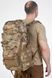 Рюкзак тактичний мультикам 50 лІтрів МТР (Cordura) NB-08 мультикам 50l фото 4