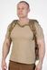 Рюкзак тактичний мультикам 50 лІтрів МТР (Cordura) NB-08 мультикам 50l фото 3