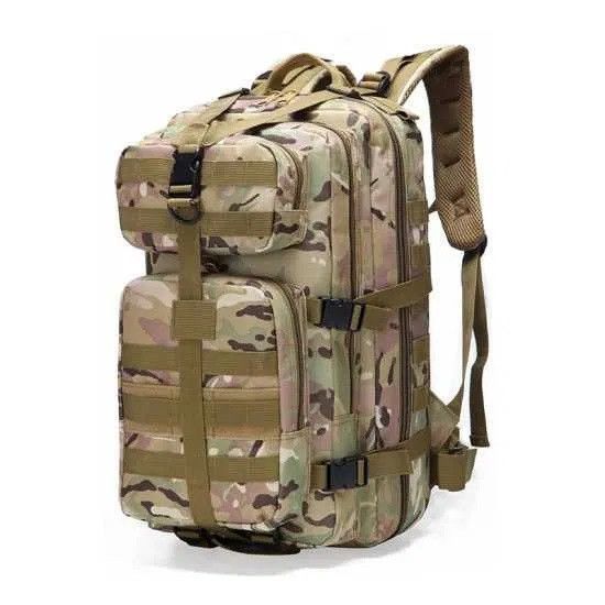 Рюкзак тактичний NB-02 мультикам 30л (матеріал Cordura) NB-02 multicam 35л фото