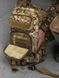 Рюкзак тактичний NB-02 мультикам 30л (матеріал Cordura) NB-02 multicam 35л фото 8