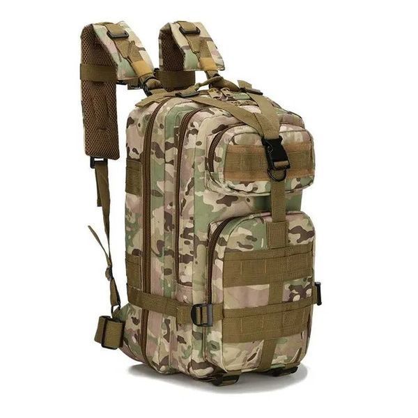 Рюкзак тактичний NB-02 мультикам 30л (матеріал Cordura) NB-02 multicam 35л фото