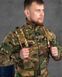 Рюкзак тактичний NB-02 мультикам 30л (матеріал Cordura) NB-02 multicam 35л фото 12