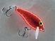 Воблер плавающий Rapala Mini Fat Rap 03 длина 3см вес 4гр FRHF MFR03 TR фото 2