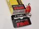Воблер плавающий Rapala Mini Fat Rap 03 длина 3см вес 4гр FRHF MFR03 TR фото 6