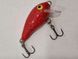 Воблер плавающий Rapala Mini Fat Rap 03 длина 3см вес 4гр FRHF MFR03 TR фото 4